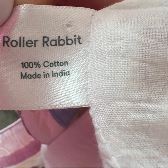 Roller Rabbit Eddie Striped Shirt Dress - Picture 5 of 6